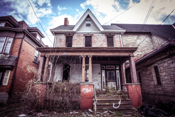 Wilkinsburg Vacant Home Tour