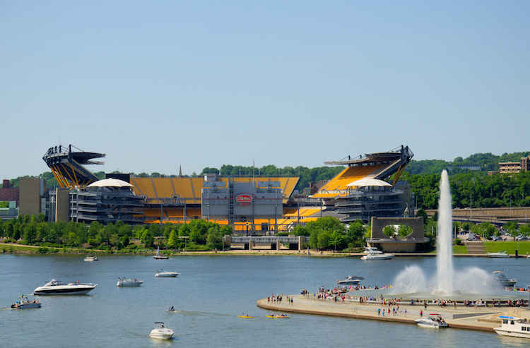 You could avoid the rush to Heinz Field if proposed North Shore apartments join the block