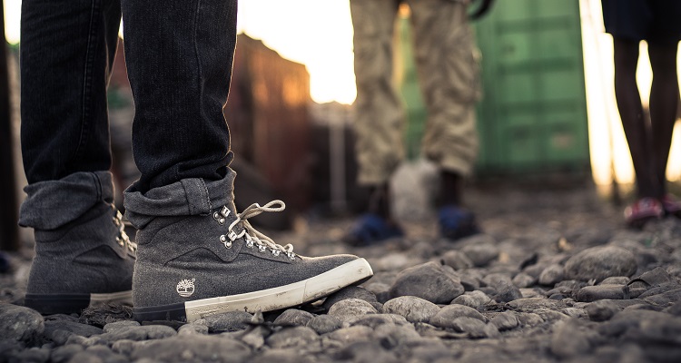 Timberland X Thread collection turns 