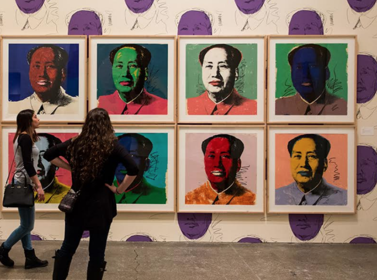 Warhol Museum pops up on list of nation's 10 coolest museums