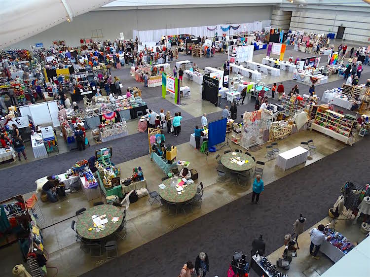 Make, do, learn and shop at this weekend's Pittsburgh
