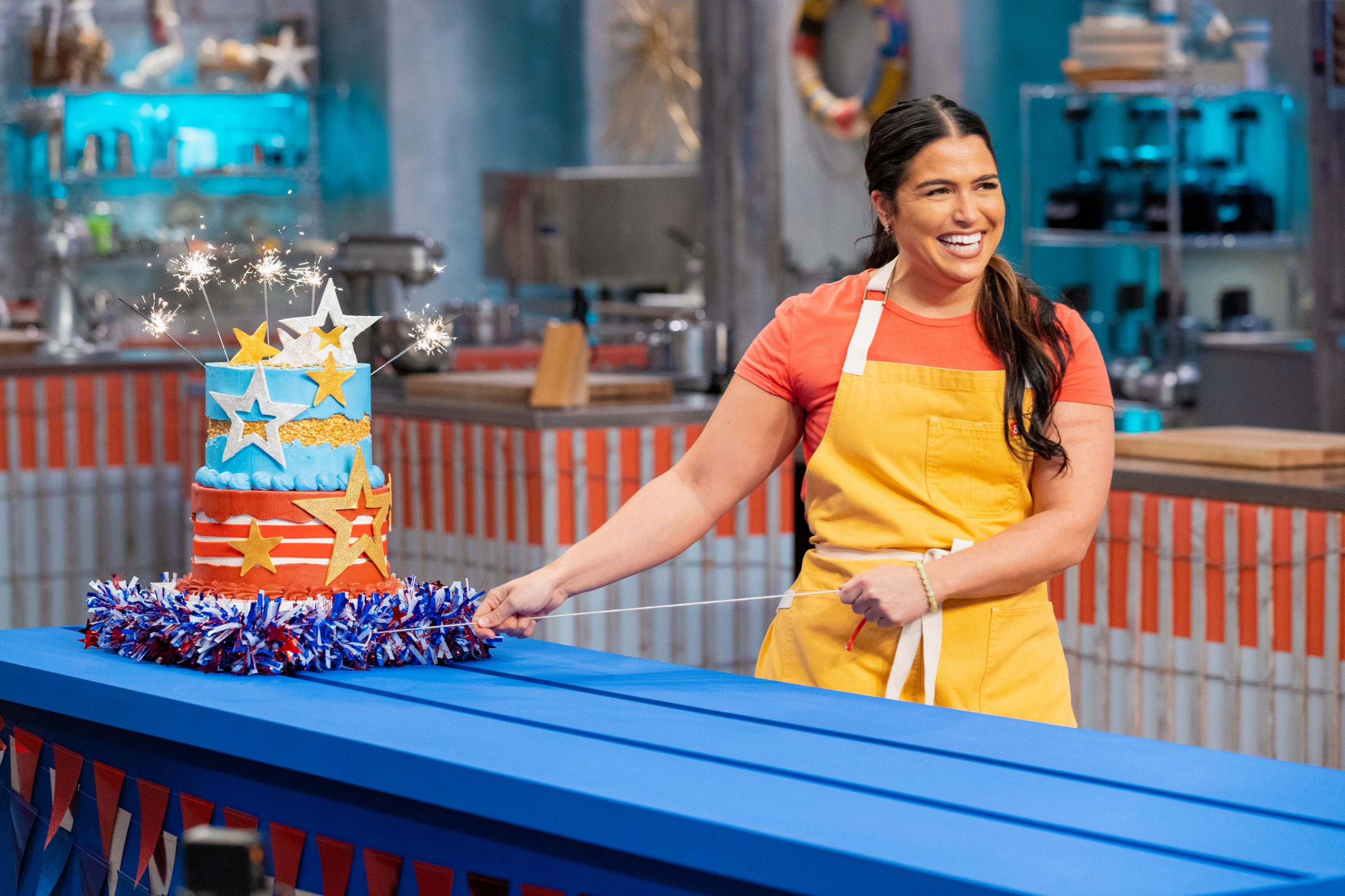 Pittsburgher Zoe Peckich wins 'Summer Baking Championship'